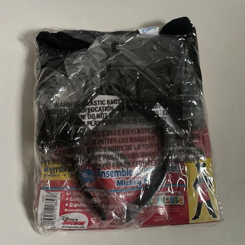 Disney Mickey Mouse Accessory Set - Picture 4 of 6
